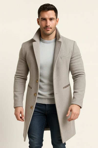 MANTEAUX POUR HOMMES