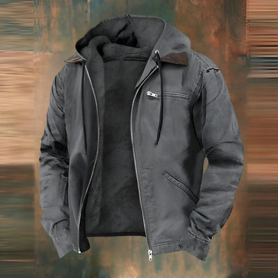 PIERRE™ | Manteau D’automne Élégant
