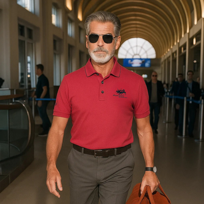 Louis™ | Polo de luxe (1+1 GRATUIT)