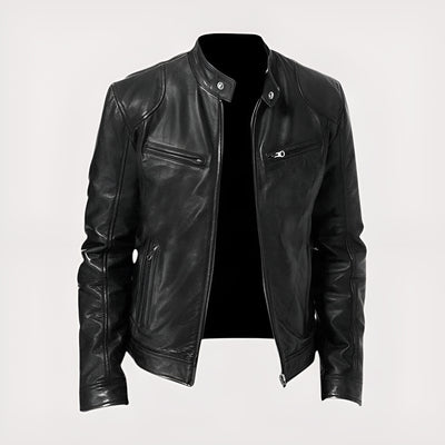 Armand™ | Veste en cuir pour homme
