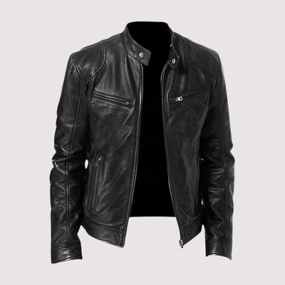 Armand™ | Veste en cuir pour homme