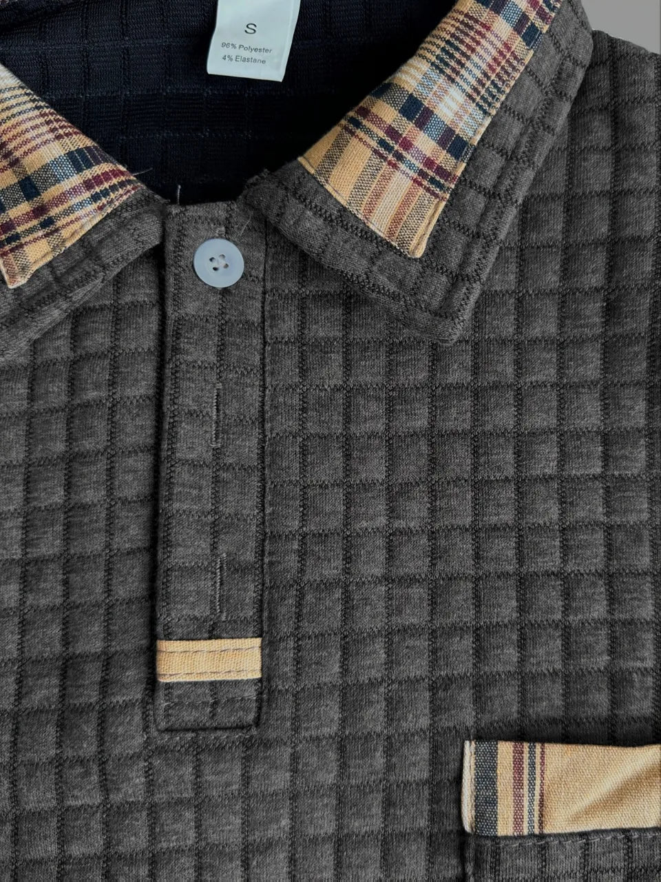 Hugo™ | Élégance décontractée avec une touche de caractère