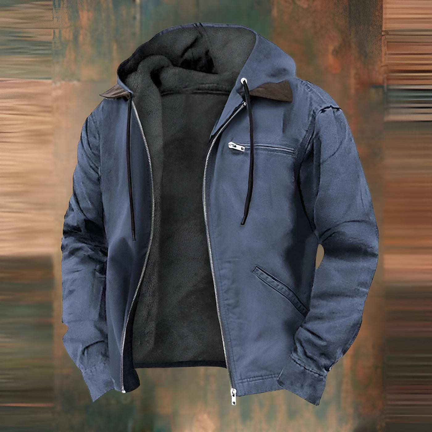 PIERRE™ | Manteau D’automne Élégant