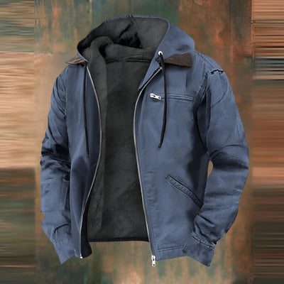 PIERRE™ | Manteau D’automne Élégant