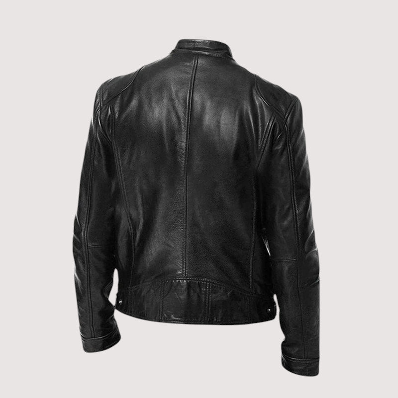 Armand™ | Veste en cuir pour homme