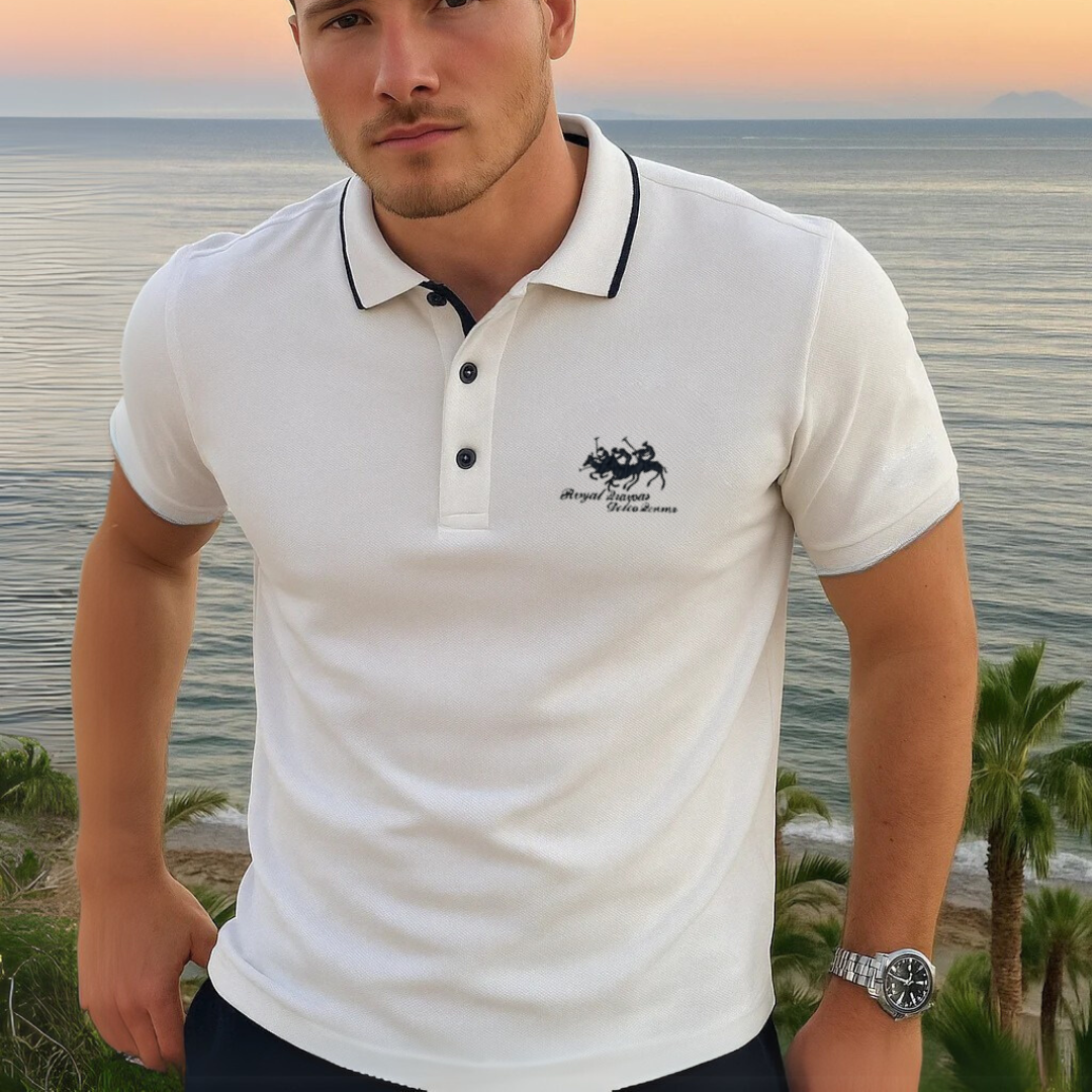 Louis™ | Polo de luxe (1+1 GRATUIT)
