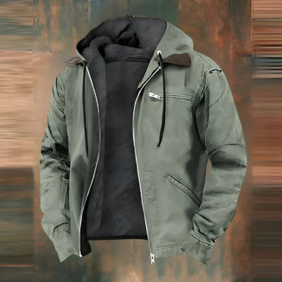 PIERRE™ | Manteau D’automne Élégant