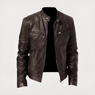 Armand™ | Veste en cuir pour homme