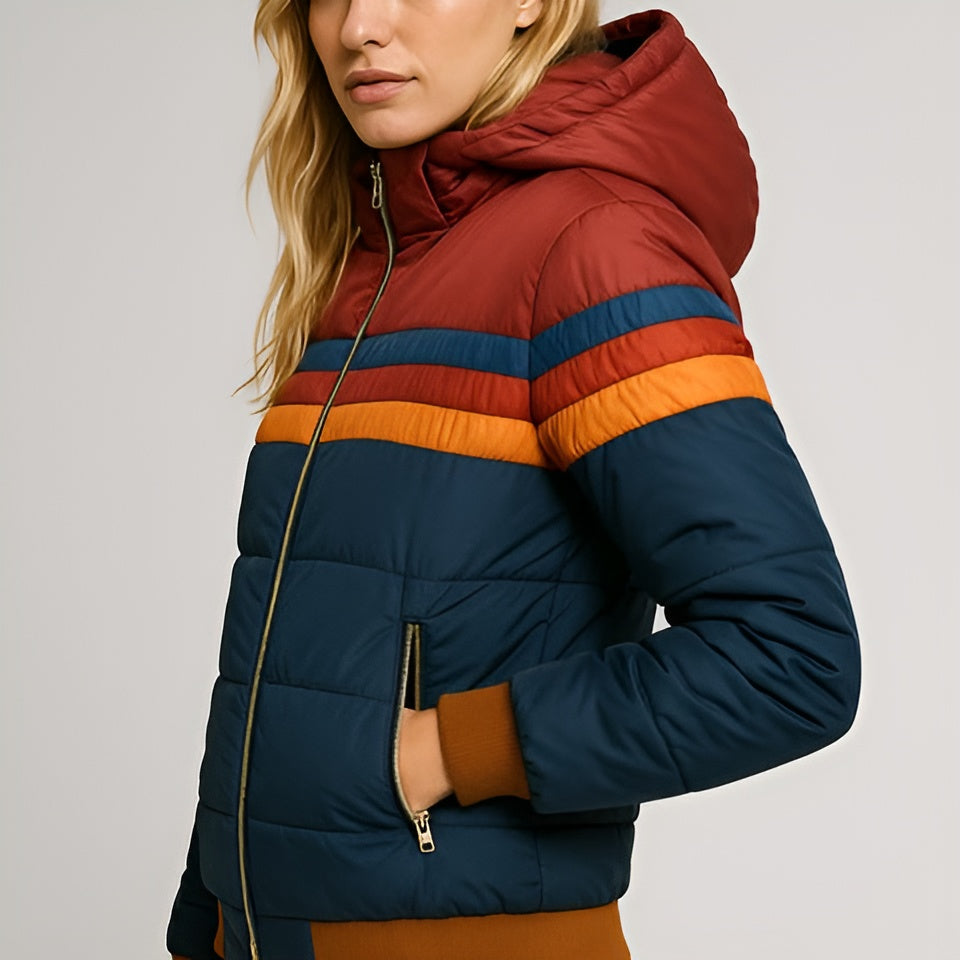 Vivienne™ | Veste Coupe-Vent