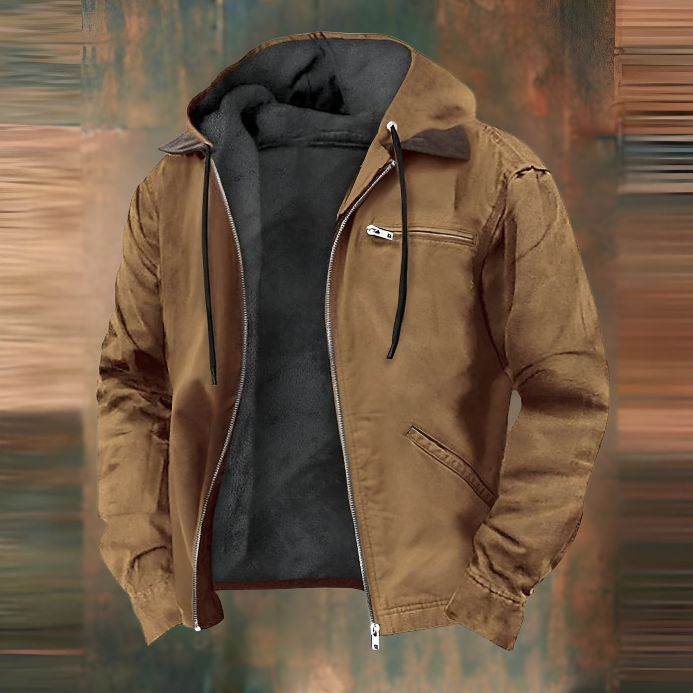 PIERRE™ | Manteau D’automne Élégant