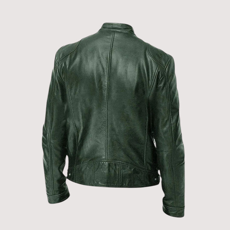 Armand™ | Veste en cuir pour homme