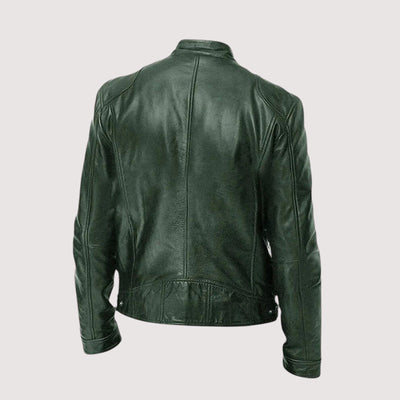 Armand™ | Veste en cuir pour homme