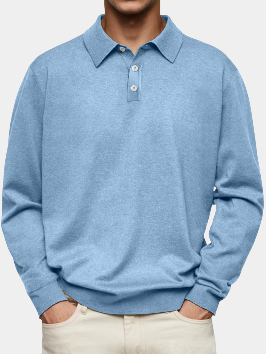 Valenza™ | POLO À MANCHES LONGUES