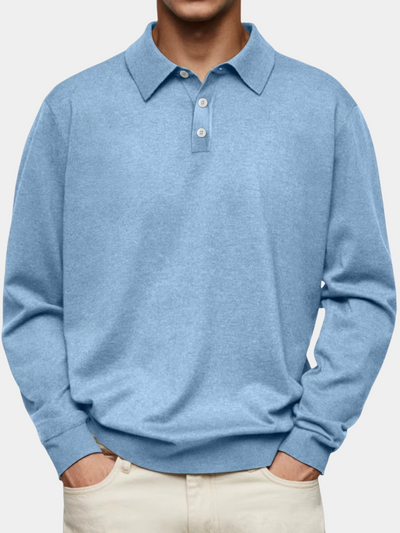 Valenza™ | POLO À MANCHES LONGUES
