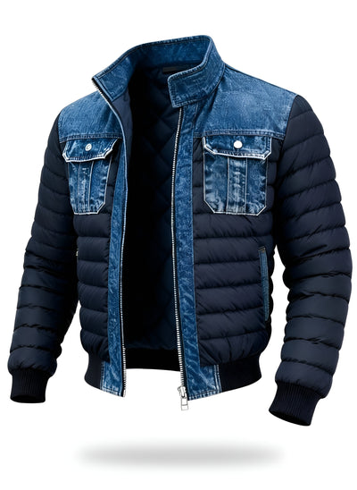 Dumont™ | Veste classique en double denim