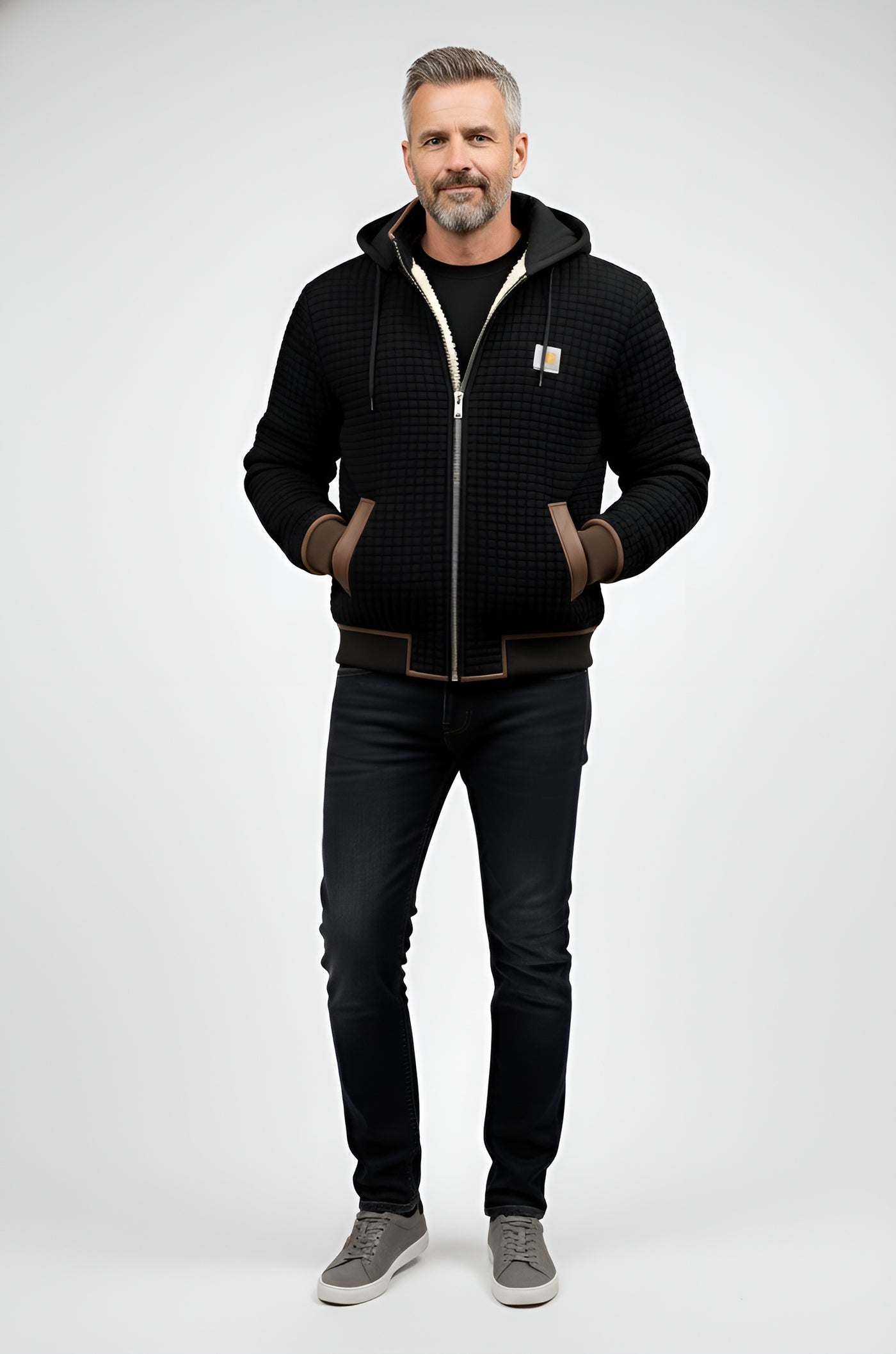 Jacques™ | Veste thermique en polaire