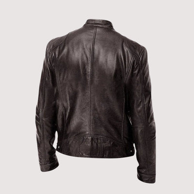 Armand™ | Veste en cuir pour homme