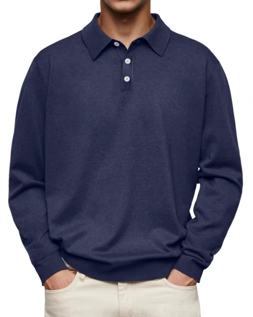 Valenza™ | POLO À MANCHES LONGUES