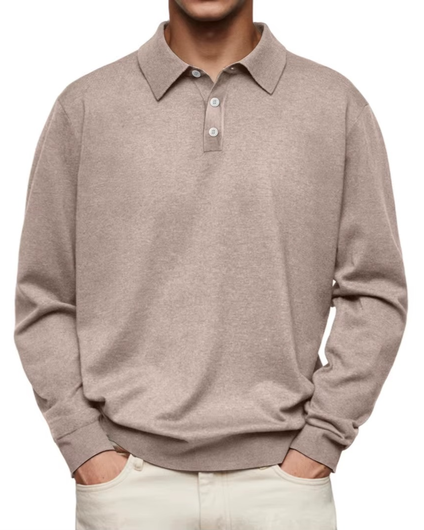 Valenza™ | POLO À MANCHES LONGUES