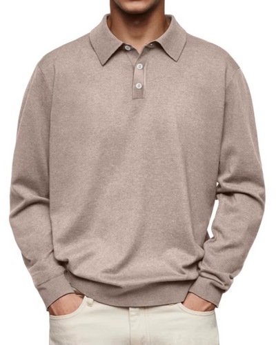Valenza™ | POLO À MANCHES LONGUES