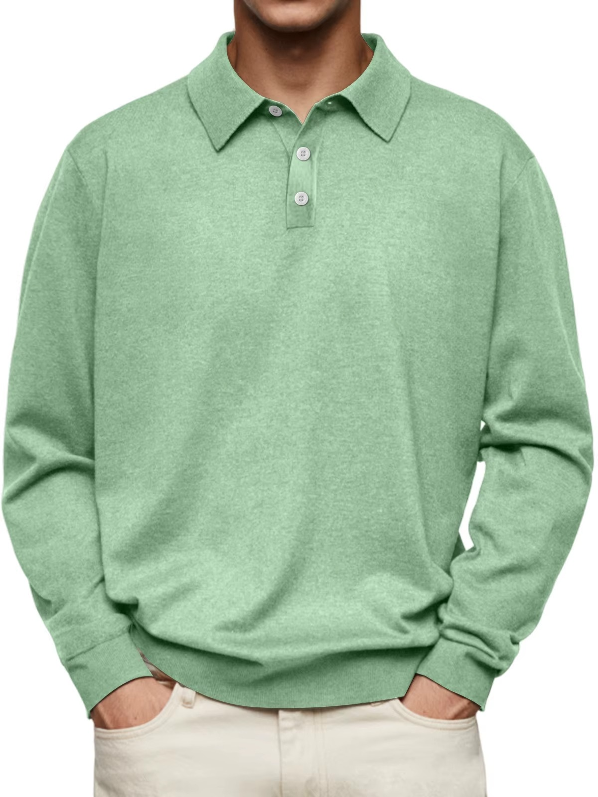 Valenza™ | POLO À MANCHES LONGUES