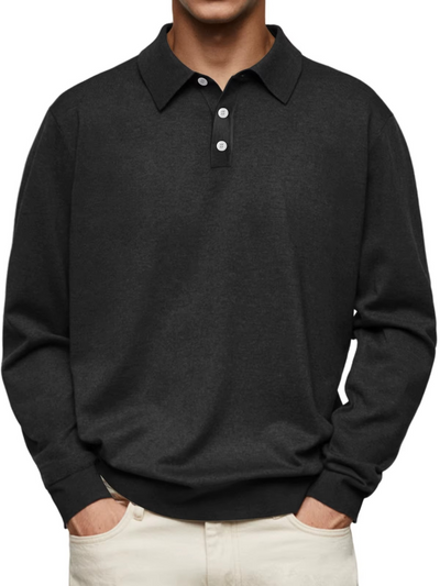 Valenza™ | POLO À MANCHES LONGUES