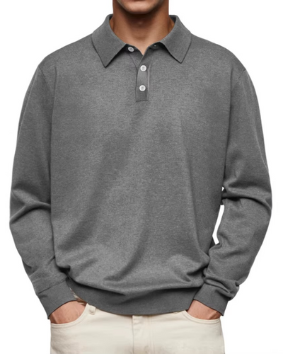Valenza™ | POLO À MANCHES LONGUES