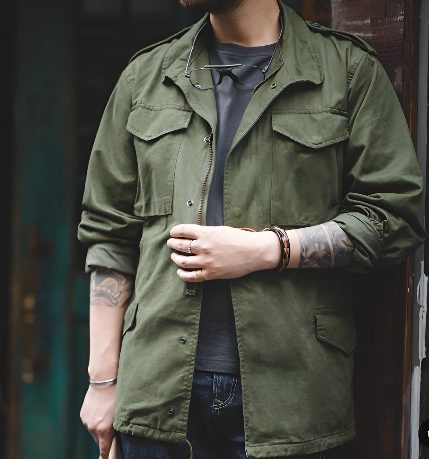 Florian™ | Veste Field