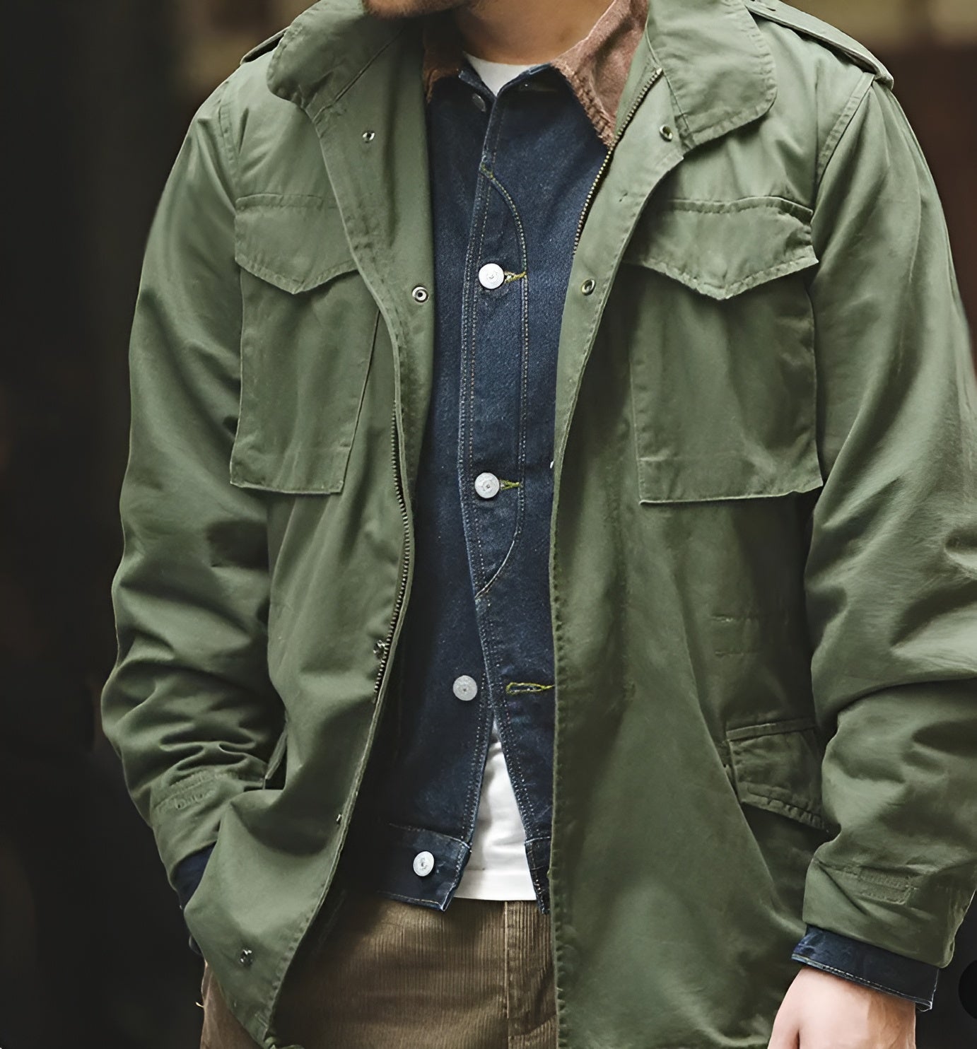 Florian™ | Veste Field