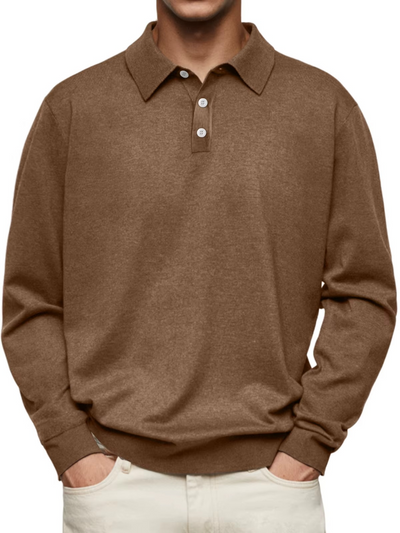 Valenza™ | POLO À MANCHES LONGUES