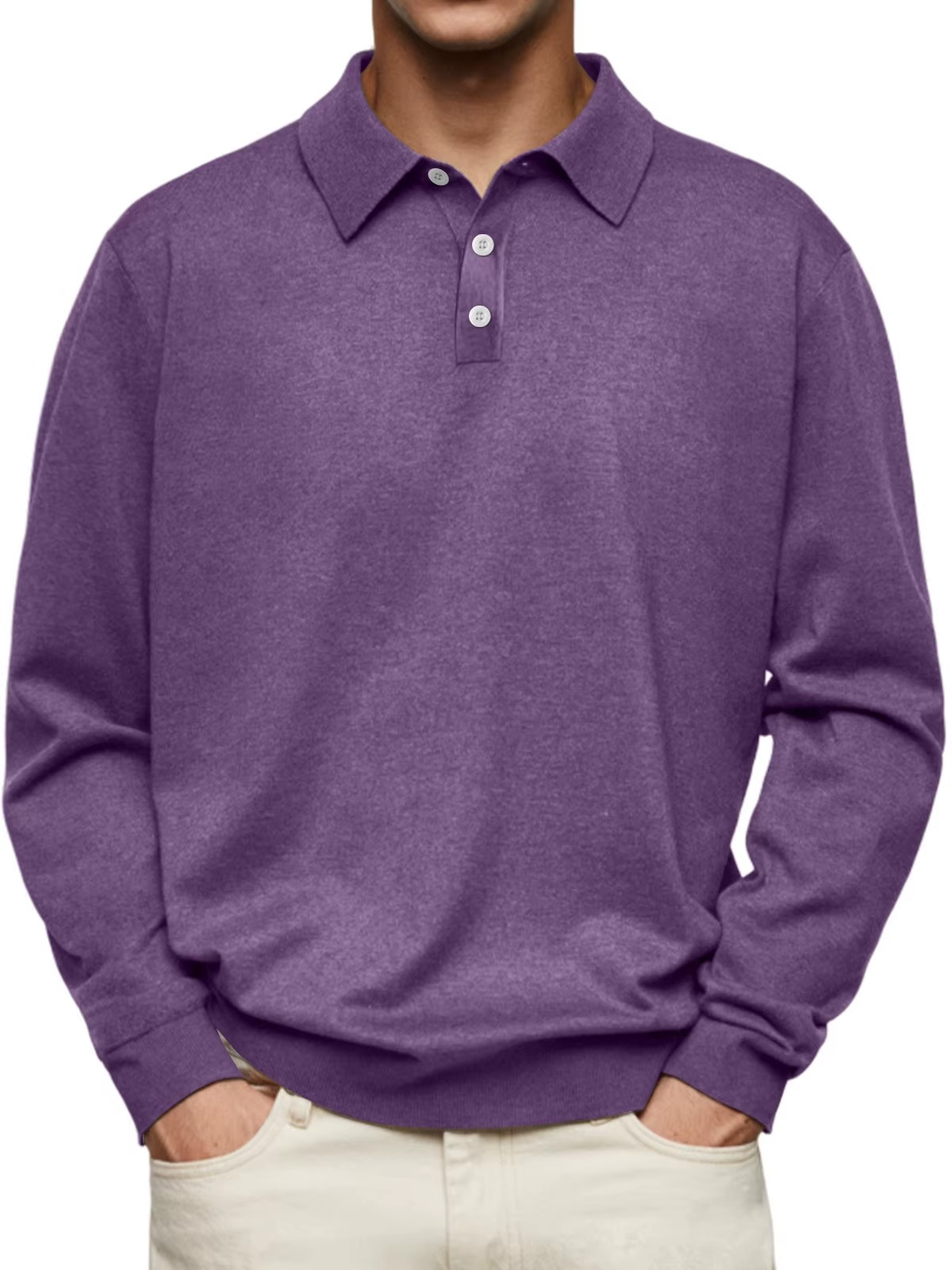 Valenza™ | POLO À MANCHES LONGUES