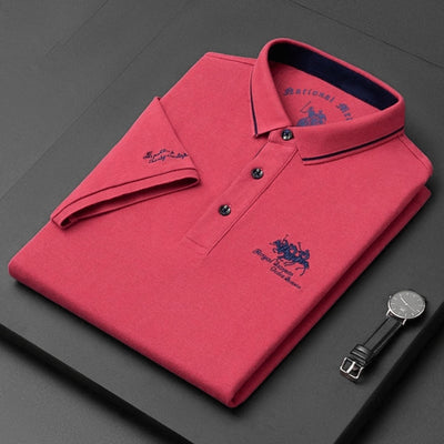 Louis™ | Polo de luxe (1+1 GRATUIT)