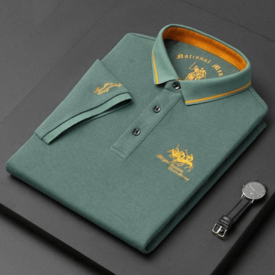 Louis™ | Polo de luxe (1+1 GRATUIT)
