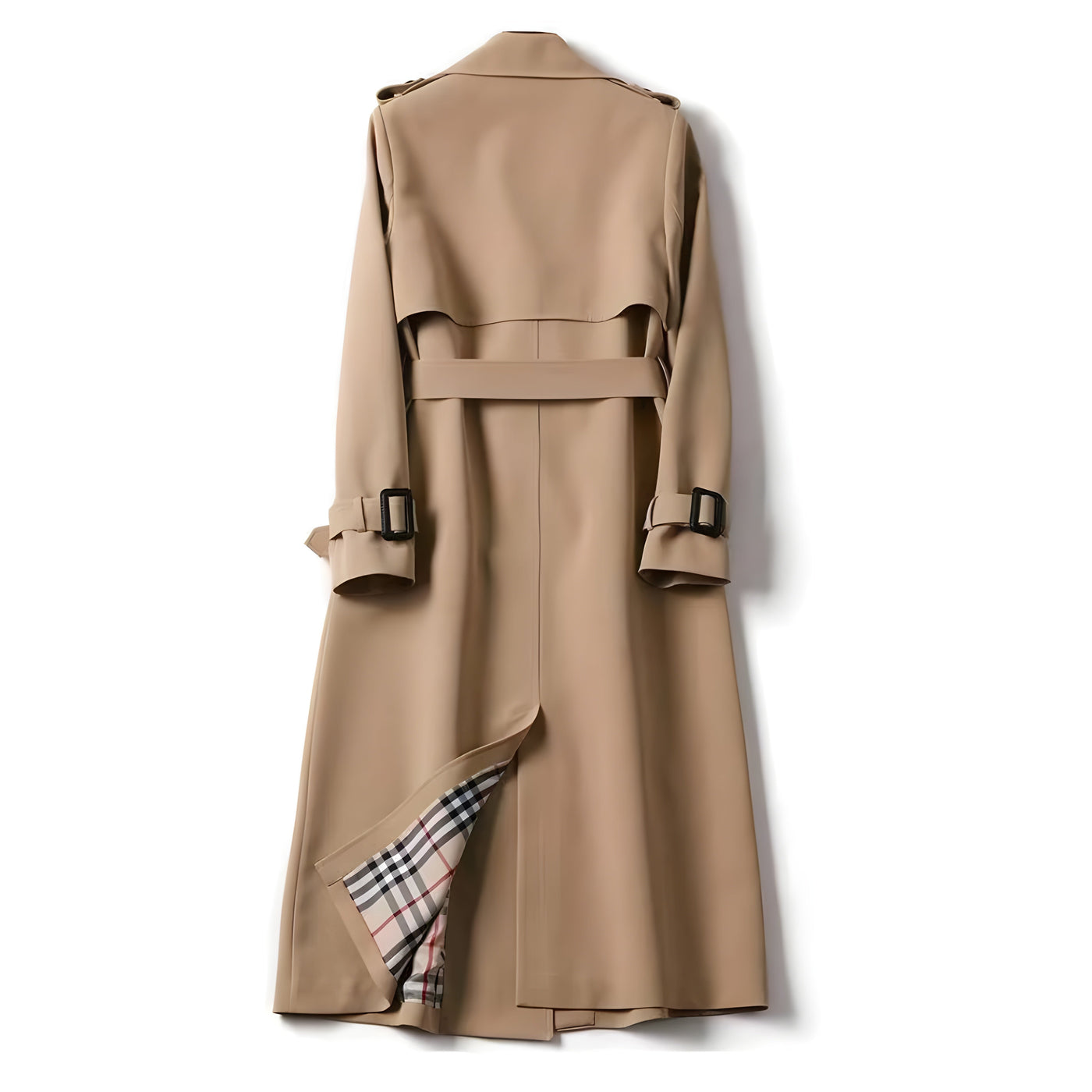 Louise™ | Trench-coat élégant et Raffiné