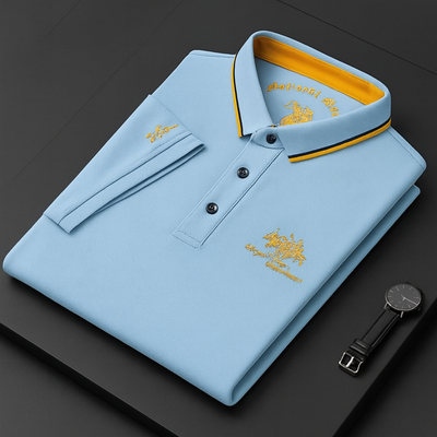 Louis™ | Polo de luxe (1+1 GRATUIT)