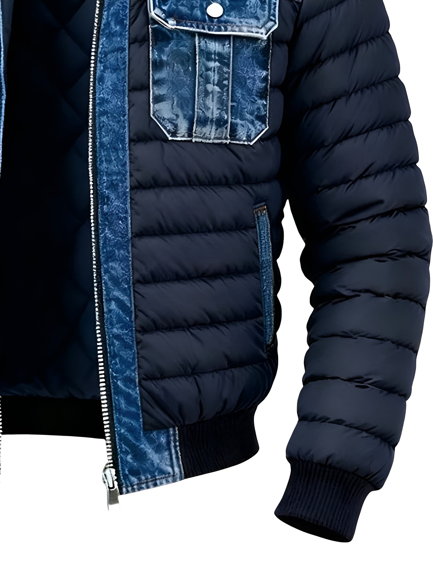 Dumont™ | Veste classique en double denim