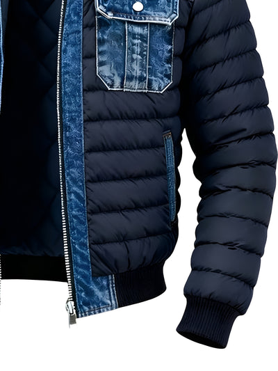 Dumont™ | Veste classique en double denim