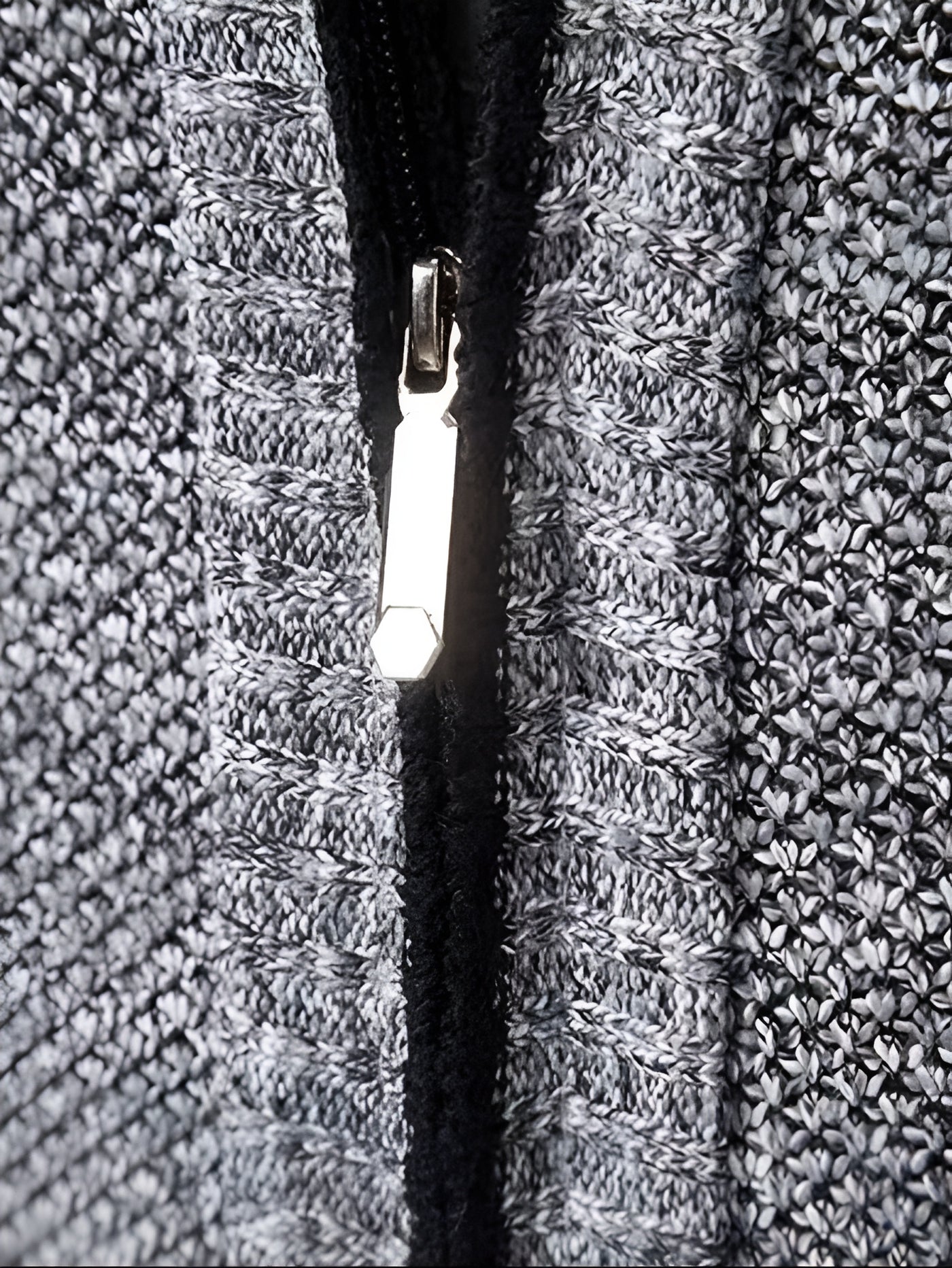 Lucien™ | Gilet élégant avec fermeture zippée intégrale