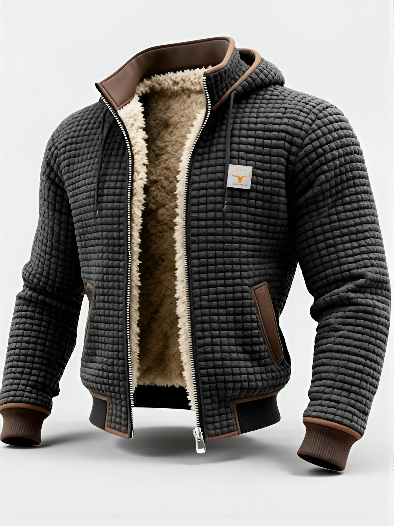 Jacques™ | Veste thermique en polaire