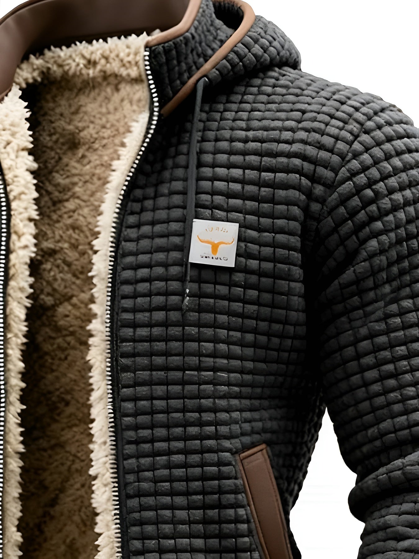 Jacques™ | Veste thermique en polaire