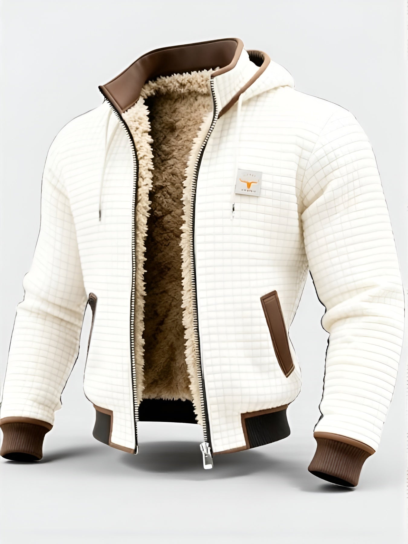 Jacques™ | Veste thermique en polaire