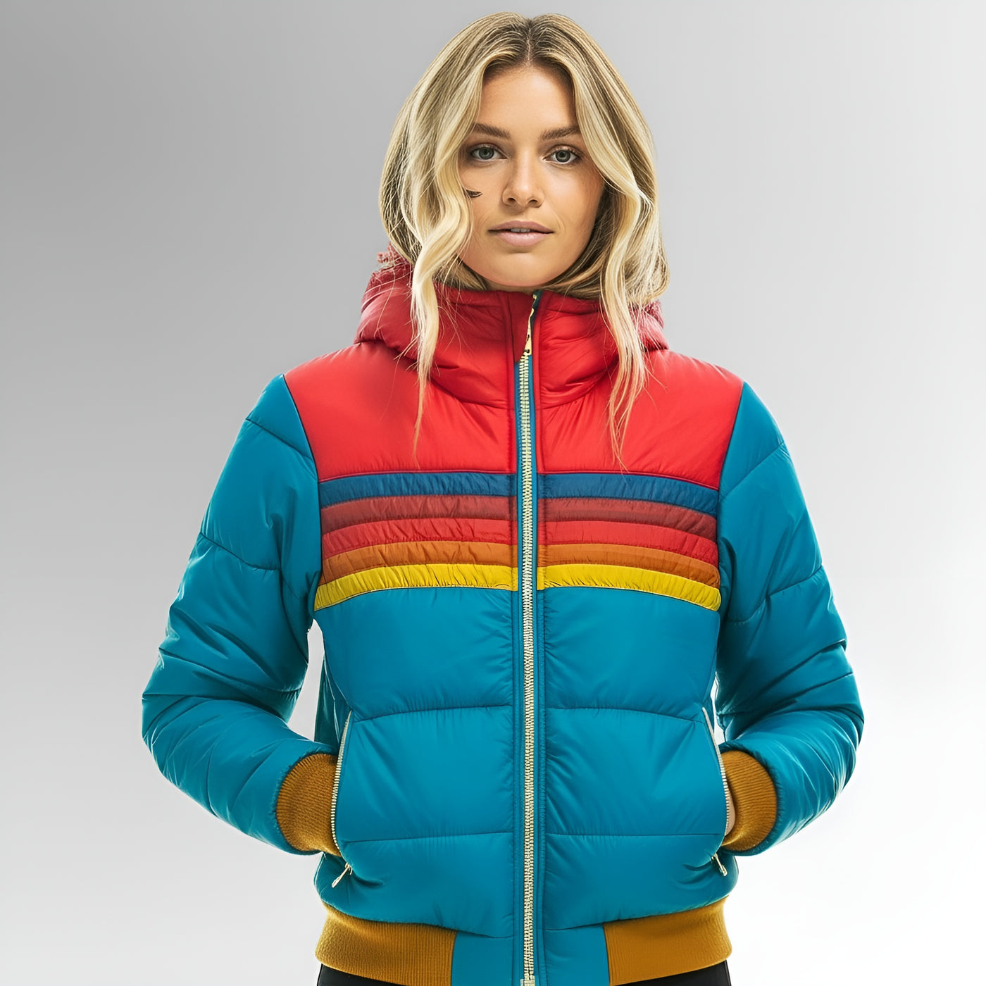 Vivienne™ | Veste Coupe-Vent