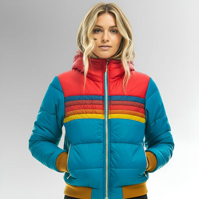 Vivienne™ | Veste Coupe-Vent