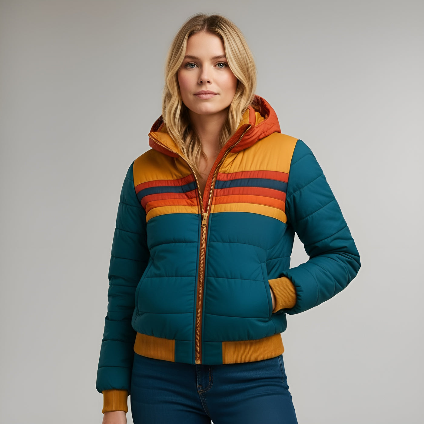 Vivienne™ | Veste Coupe-Vent