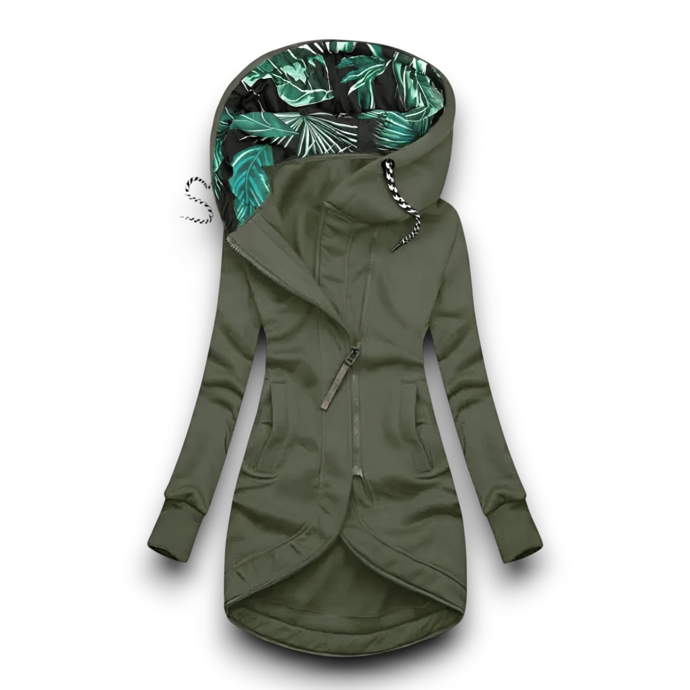 Nicole™ Manteau d’hiver pour femme