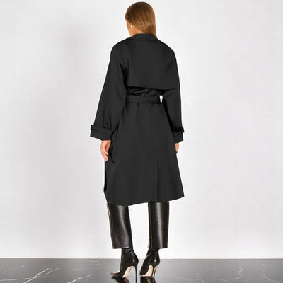 Louise™ | Trench-coat élégant et Raffiné