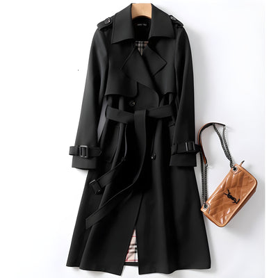 Louise™ | Trench-coat élégant et Raffiné